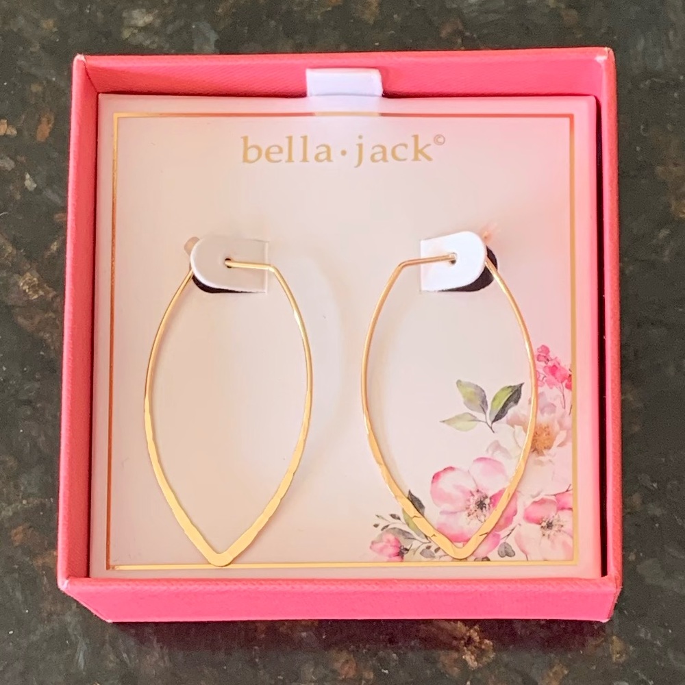 18k Gold Plated Earrings